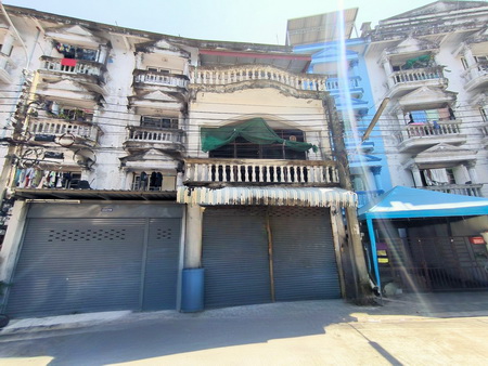 ขายทาวน์เฮ้าส์ 4 ชั้น หลังใหญ่! หมู่บ้านทรัพย์สมบูรณ์ ประชาอุทิศ-ทุ่งครุ ราคา 2,750,000 บาท