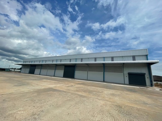 ให้เช่าโรงงาน 5,100 ตารางเมตร ผังสีชมพู ขอรง.4 ได้  ถนนบางปลา ตำบลบ้านเกาะ เมืองสมุทรสาคร