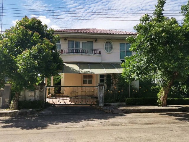  ขายบ้านเดี่ยว โครงการ ศุภาลัย พาร์ค วิลล์ มีนบุรี  กรุงเทพฯ ราคาโปรโมชั่น ลดพิเศษ