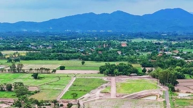 ที่ดิน - 1 Rai 0 NGAN 0 ตร.ว. 690000 B. ใกล้กับ ตลาดบ้านนา วิวเขา จปร. บ้านพร้าว ราคาดี นครนายก   