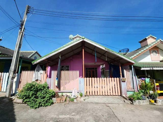 ขายบ้านเดี่ยว เพิ่มทรัพย์ ศรีราชา ถนน หนองคล้าใหม่ ชลบุรี