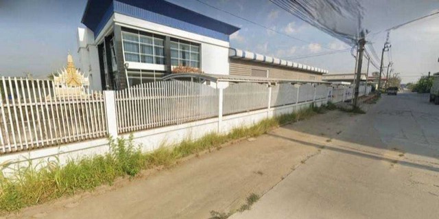 ขายโกดัง​พร้อมสำนักงาน​ บางบัวทอง​-​นนทบุรี​  ตำบลละหาร บางบัวทอง,นนทบุรี