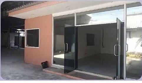 P2125 ให้เช่าโกดัง พร้อมออฟฟิศ ชั้นเดียว 100 ตรว. นาคนิวาส 18 ลาดพร้าว 71 เลียบด่วน 