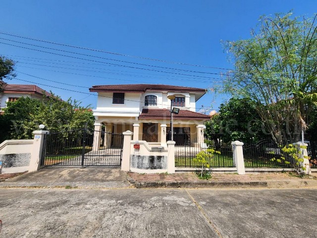 ขายด่วน บ้านเดี่ยว 121 ตร.วา สีวลี 1 รังสิต - คลอง 2 พร้อมอยู่ ต้นโครงการ 