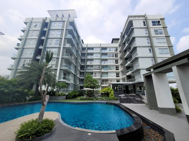 ขาย คอนโด ดิอัลทิเมท ซีซั่น ปาร์ค ถนน สายกะทิลาย-ปลวกเกตุ เมืองระยอง 