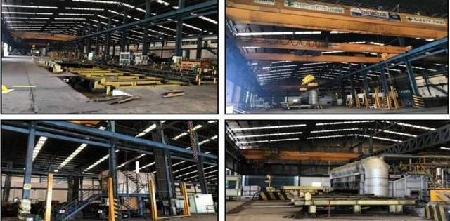 ขายที่ดินพร้อมโรงงาน อำเภอนิคมพัฒนา จังหวัดระยอง 101 ไร่ 3 งาน 19.8 ตารางวา