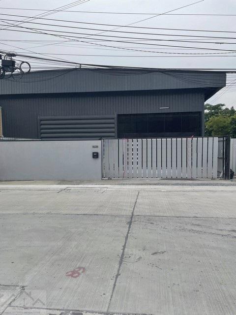 BR 1758 ให้เช่าโกดัง 560 ตรม.ทับช้าง สะพานสูง ใกล้สุวรรณภูมิและนิคมลาดกระบัง กรุงเทพกรีฑาตัดใหม่