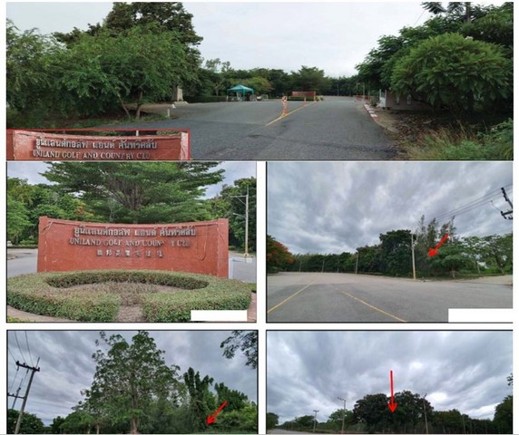 ขาย ที่ดินเปล่า อำเภอเมืองนครปฐม นครปฐม ห่างจาก  ตลาดปฐมนคร 6.6 km.