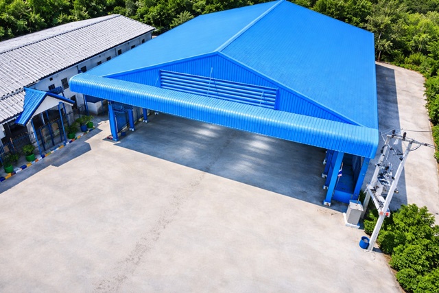 ไทวัสดุบางบอน 670ม. PTT ปตท.เอกชัย-โพธิ์แจ้ 700ม.  ให้เช่าโกดัง บางน้ำจืด ถ.เอกชัย141-151 3,310 ตร.ม. 