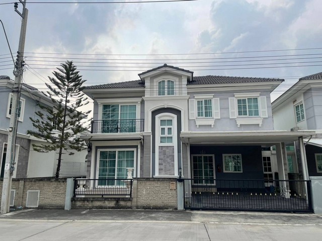 ให้เช่าบ้านเดี่ยว 2 ชั้น 160 ตรม. 4 ห้องนอน โกลเด้น นีโอ 2 ลาดพร้าว-เกษตรนวมินทร์ Golden Neo2 นวมินทร์ 42 ใกล้บดินทร์เดชา (สิงห์ สิงหเสนี) 2