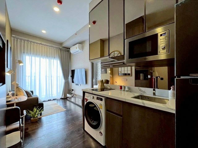 ขาย คอนโด Park Origin Thonglor 30 ตร.ม. พร้อมอยู่ วิวสวย