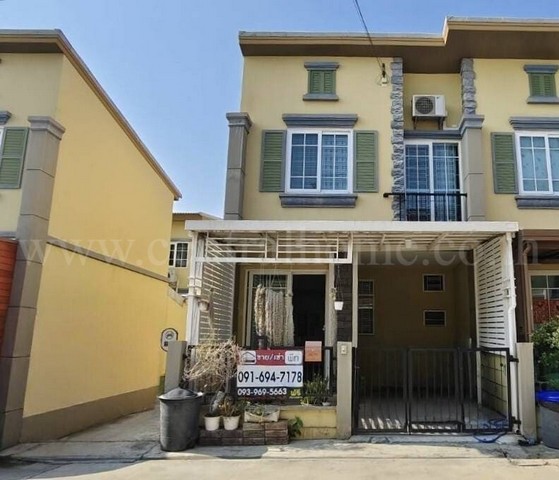 ทาวโฮม โกลเด้น นีโอ 3 พระราม 2 ซอยพันท้ายนรสิงห์ ราคาถูก