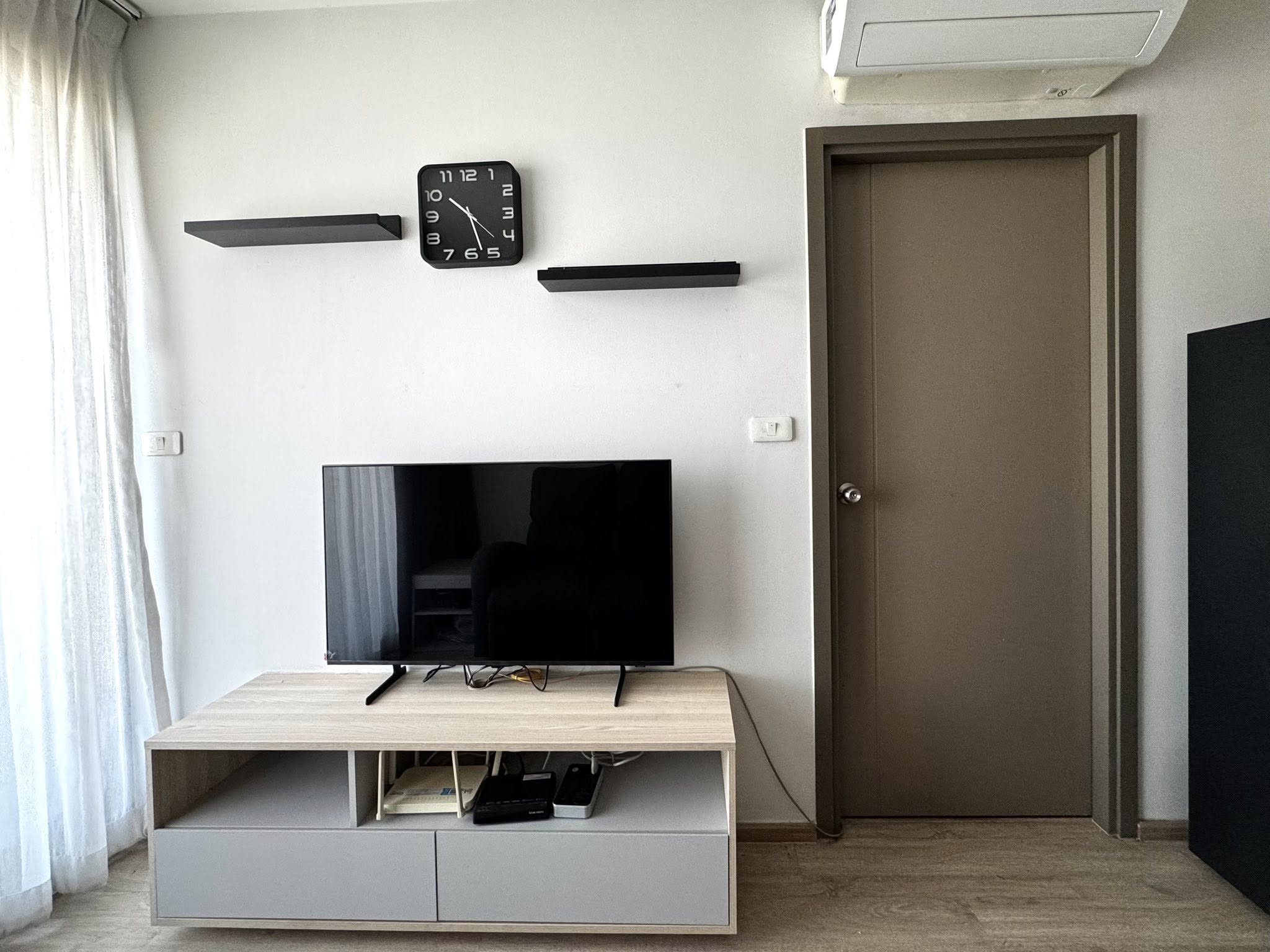 Ideo O2 Clean Comfortable Peaceful 33rd Floor BTS BangNa