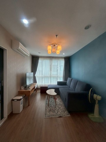 ให้เช่าลัดดาคอนโด วิว ห้องสวย ตกแต่งพร้อมอยู่ ใกล้ห้างโรบินสันศรีราชา FP-C01789