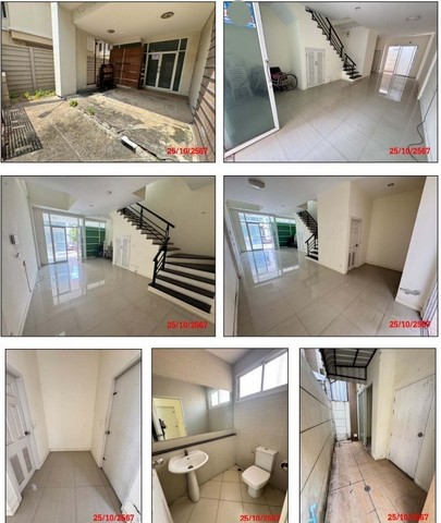 ขาย อาคารพาณิชย์ เขตบึงกุ่ม กรุงเทพมหานคร   ห่างจาก  คริสตัล ดีไซน์ เซ็นเตอร์ (ซีดีซี)  5.2 km.