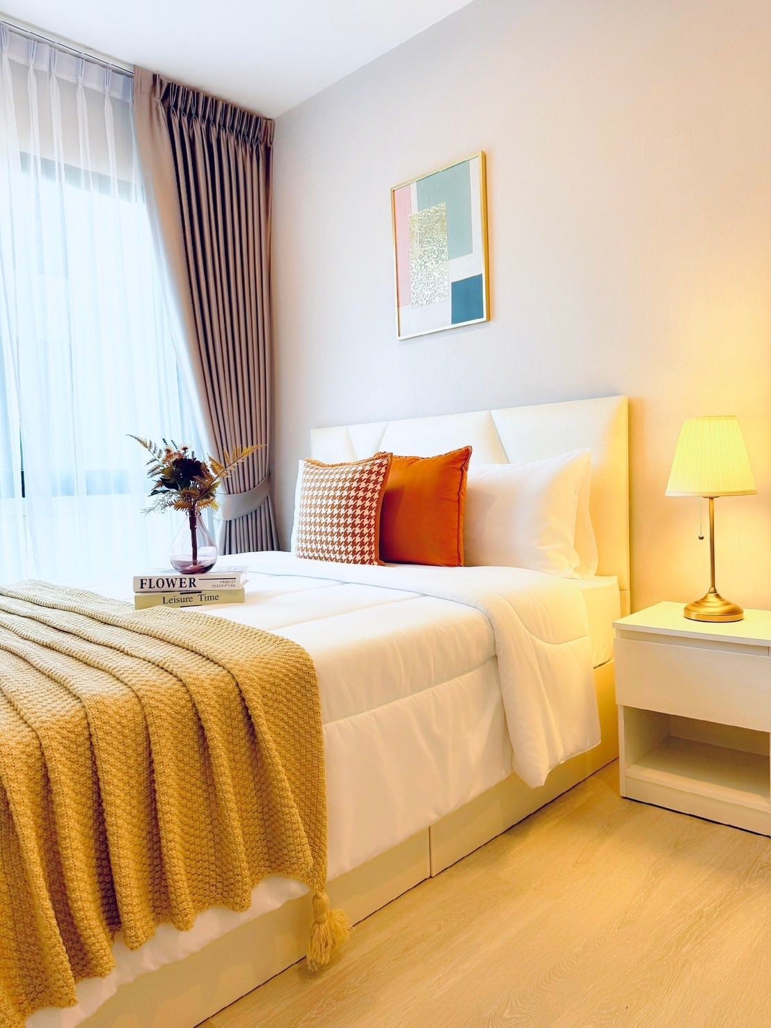 The Sky Sukhumvit Clean Convenient 6th Floor BTS Udomsuk