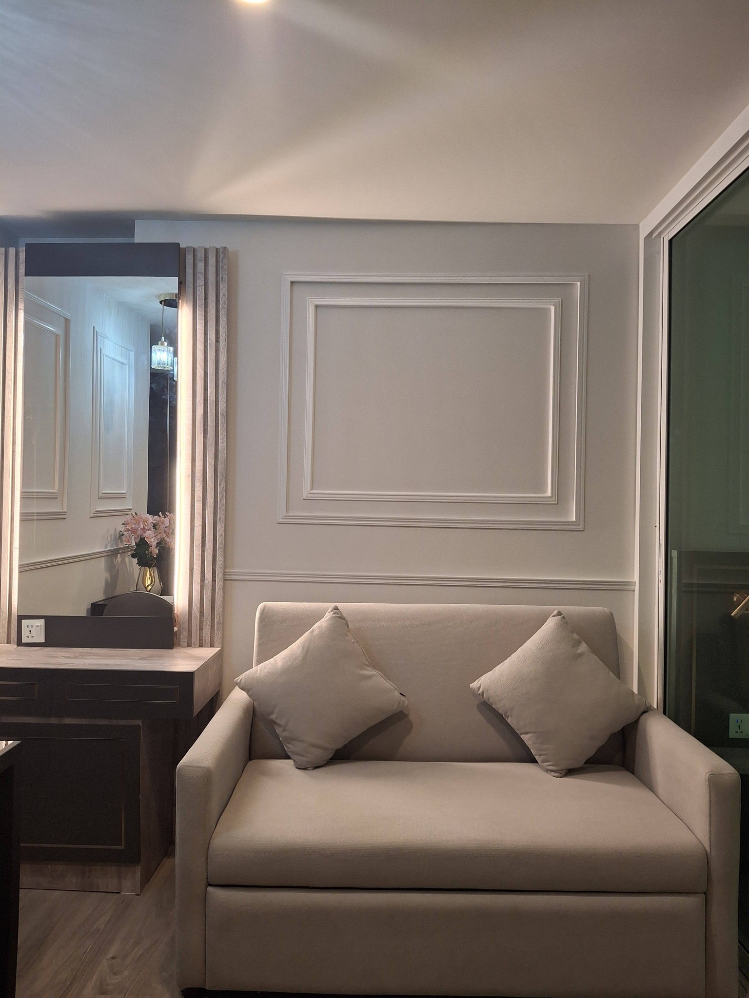 Regent Home Bangna Nice Clean Quiet 24th Floor BTS Bangna