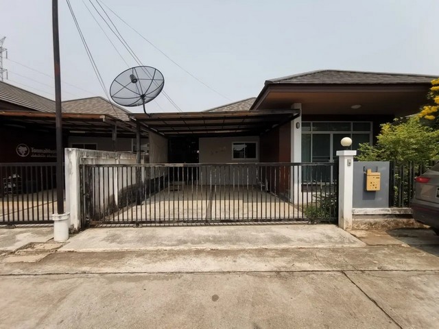 ขาย บ้านเดี่ยว สินธารา ขอนแก่น ห่างจาก   สำนักงานเทศบาลตำบลเมืองเก่า 1.90 กม.