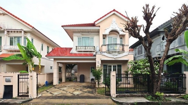 ลดราคา บ้านเดี่ยว เพอร์เฟค เพลส รัตนาธิเบศร์ ราคาถูกที่สุดในโครงการ