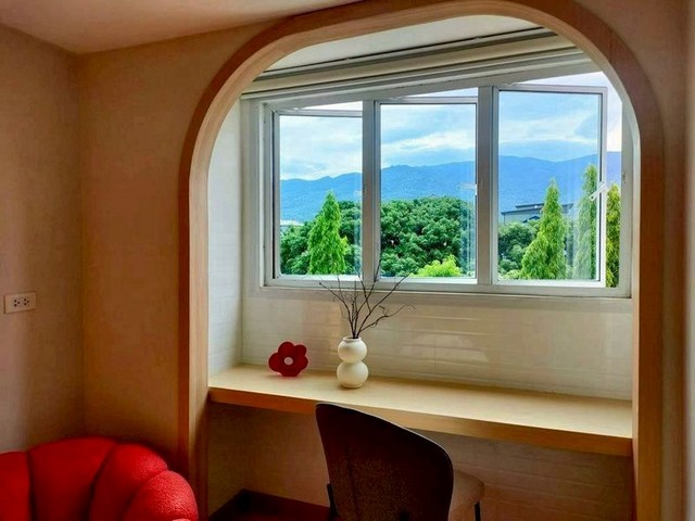 คอนโด วิวดอยสุเทพ ตกแต่งสวย สไตล์มินิมอล เซเว่นสตาร์ คอนโด เจ็ดยอด