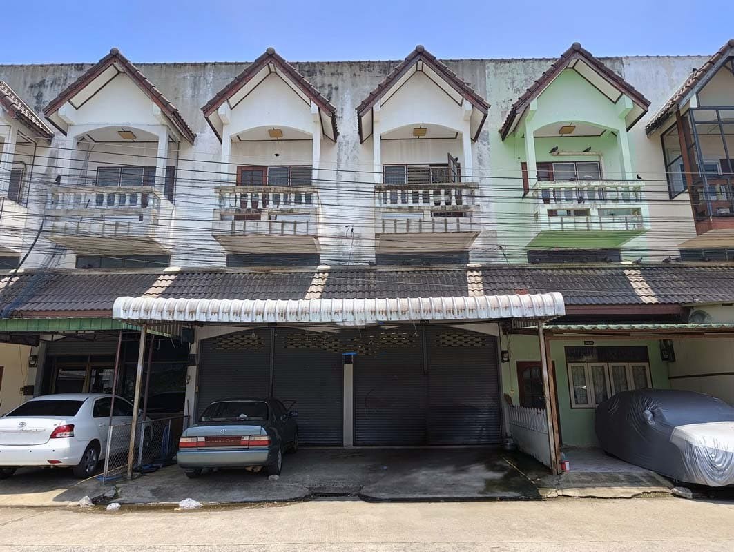 ขาย อาคารพาณิชย์ มณฑลทหารทหารบก 13 ลพบุรี อำเภอ เมืองลพบุรี จังหวัด ลพบุรี