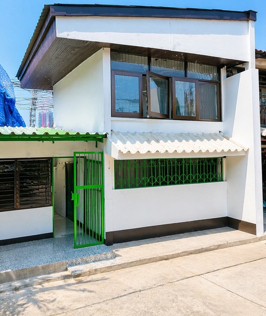 ใกล้BTS สะพานควาย 750 ม. ซ.อินทามระ 1-8 ทาวน์เฮ้าส์ 2 นอน 1 น้ำ 25 ตร.วา.200 ตร.ม. ใจกลางพญาไท 