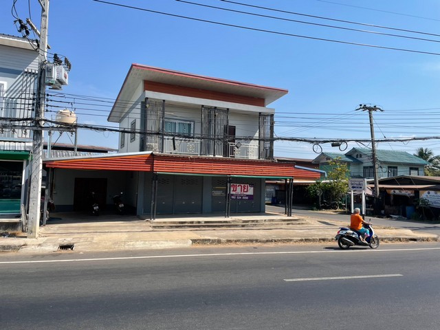 ขายบ้านเดี่ยว 2ชั้น-หัวมุม กลาง อ.เบญจลักษ์ จ.ศรีสะเกษ