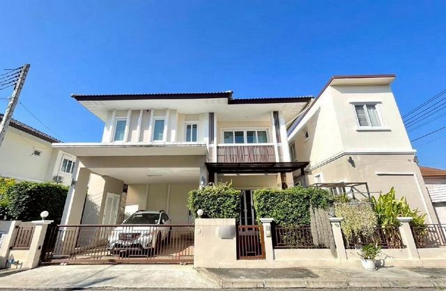 ขายต่ำกว่าทุน แถมบ้านหลังเล็กอีก 1 หลัง คุ้มมาก ขายด่วน 5.7 ล้าน #เดอะแกรนด์พาร์ค #สันทราย #น้ำไม่ท่วม #หิ้วกระเป๋าพร้อมเข้าอยู่