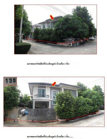 ขาย บ้านเดี่ยว  อำเภอธัญบุรี ปทุมธานี  ห่างจาก   ตลาด ดีดี มาร์เช่ 1.8 km.	