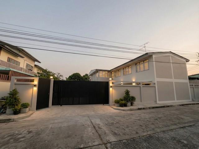 P2193 ให้เช่า บ้านเดี่ยว หมู่บ้านประชานิเวศน์ 2 ซอยสามัคคี 65 ใกล้งามวงศ์วาน ประชาชื่น ถนนประชาชื่น ถนนสามัคคี ปากเกร็ด นนทบุรี