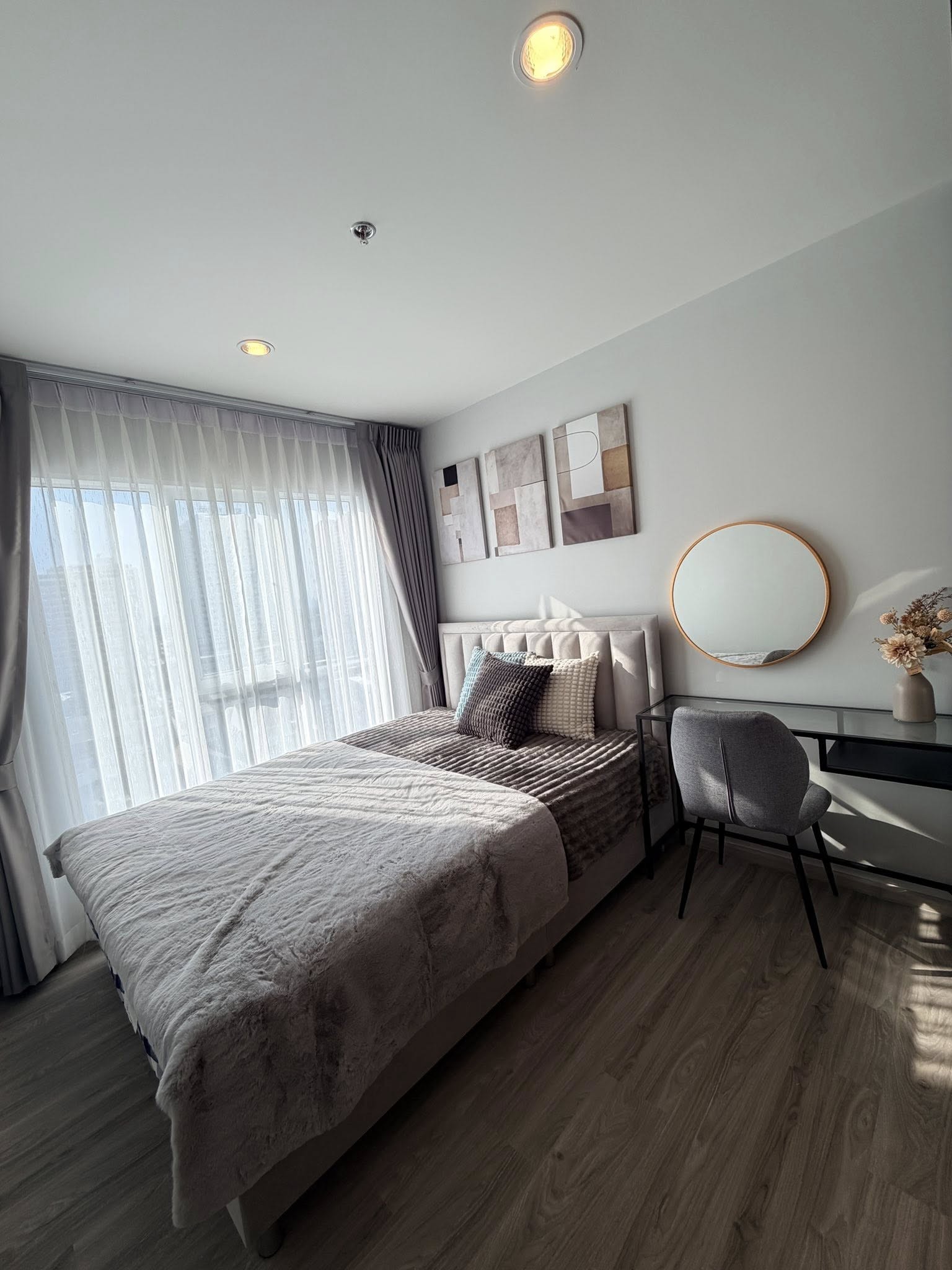 Regent Home Bangna Convenient Safe Peaceful 10th Floor BTS Bangna