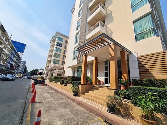  ขาย คอนโด เดอะนายน์ เพลส ศรีนครินทร์  เขต ประเวศ กรุงเทพมหานคร