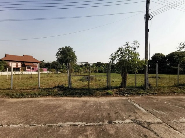  ขาย ที่ดินเปล่า โครงการบ้านธารดง หางดง จังหวัดเชียงใหม่ ราคาโปรโมชั่น ลดพิเศษ