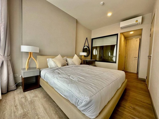 ให้เช่าคีน เซ็นเตอร์ คอนโด ศรีราชา ห้องสวย ตกแต่งครบ พร้อมเข้าอยู่ FP-C01926 