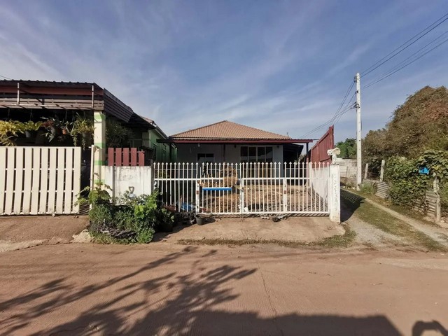 ขาย บ้านเดี่ยว มีสุข สูงเนิน ถนน ยุทธศาสตร์ นครราชสีมา