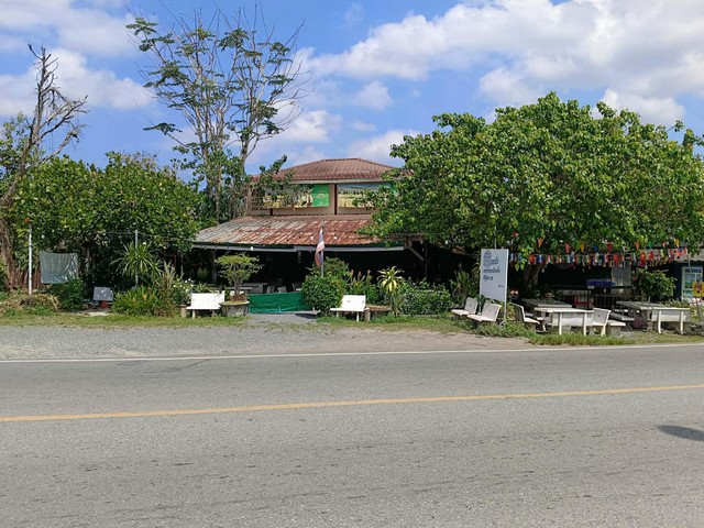 ขายบ้าน ทำเลค้าขาย อ.มะขาม จันทบุรี ใกล้ตลาด โรงเรียน เซเว่น แหล่งชุมชน