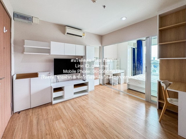 ID :  DSL-1289 (AHB26-004) ขาย SALE ห้องชุด Fuse Chan - Sathorn  30 SQ.METER 2575000 THB   เดินทาง สะดวก