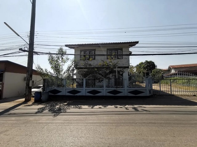 ขาย บ้านเดี่ยว ชุมแพ ขอนแก่น ถนน บูรณะเจริญ ราคาโปรโมชั่น ลดพิเศษ