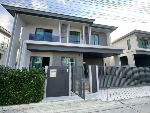 ให้เช่าบ้านหรู พัทยา Patta Element ตะเคียนเตี้ย บางละมุง 4 ห้องนอน TP-H1894