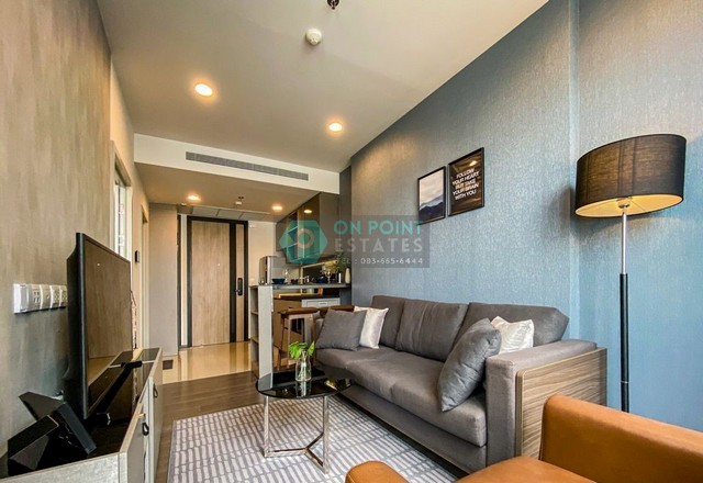 Oka Haus Sukhumvit 36 1 Bedrooms 1 Bathroom for Sale with tenant (A1385)