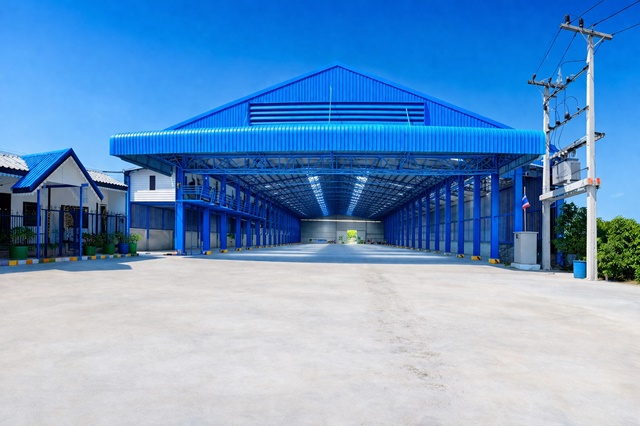 ให้เช่าโกดัง บางน้ำจืด ถ.เอกชัย141-151 3,310 ตร.ม. ไทวัสดุบางบอน 670ม. PTT ปตท.เอกชัย-โพธิ์แจ้ 700ม. 