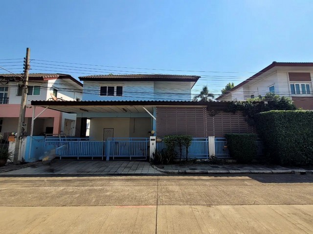  ขายบ้านเดี่ยว โครงการ รสา พาร์คเลน เขตสายไหม  กรุงเทพฯ ราคาโปรโมชั่น ลดพิเศษ