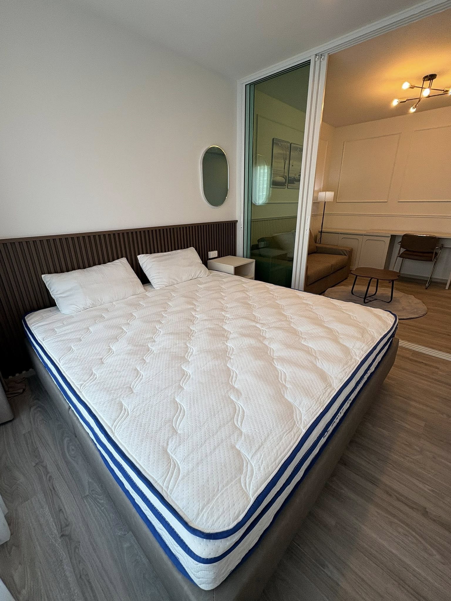 Regent Home Bangna beautiful peaceful 26th floor BTS Bangna