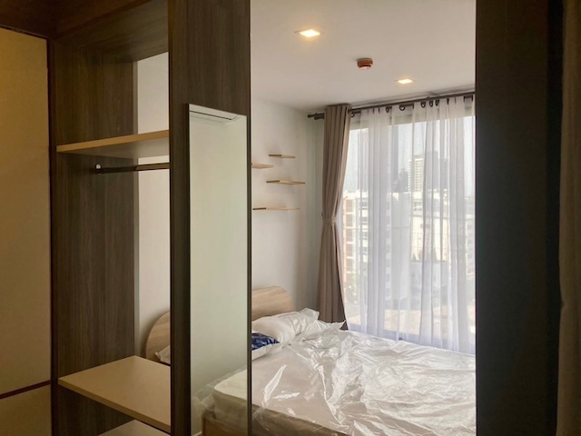 The Nest Sukhumvit 64 Private Clean 8th Floor BTS Punnawithi