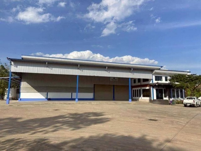 ขายโรงงานพร้อมใช้งาน 7 ไร่ 3 งาน ติดถนน 304 ต.เกาะขนุน อ.พนมสารคาม จ. ฉะเชิงเทรา  EEC พื้นที่ครบ ฟังก์ชันแน่น รองรับธุรกิจ