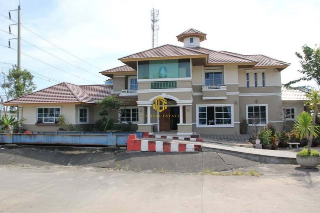 ขายโรงงานเนื้อที่ทั้งหมด 4 ไร่ บางเพรียง บางบ่อ สมุทรปราการ