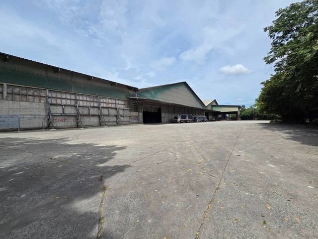 ให้เช่าโกดัง/โรงงานขนาดใหญ่ 13,500  ตรม. ใกล้มอเตอร์เวย์ ทำเลเมืองชลบุรี