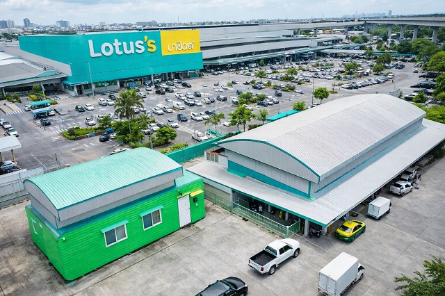  โกดังให้เช่าพร้อมออฟิศ 1 นอน 1 น้ำ   ใกล้เดอะมอลล์บางแค 900 ม. 100ตร.ว. 350ตร.ม.ถนนกาญจนาภิเษ 