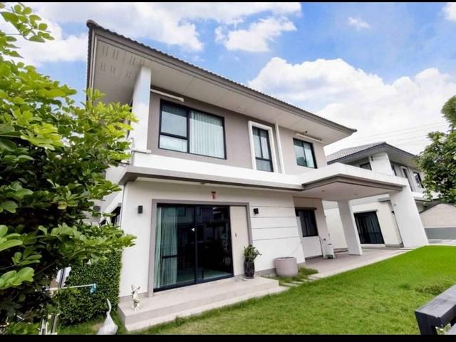 ขายบ้านเดี่ยว 2 ชั้น 55.1 ตร.ว. คาซ่าวิลล์ รามคำแหง-วงแหวน 2 ซอยมีสทีน