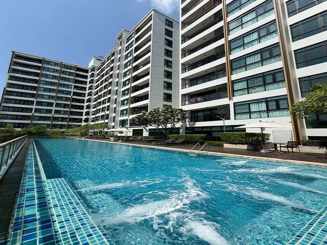 ให้เช่าคอนโด ซันทารา เรสซิเด้นท์ ศรีราชา ใกล้อิออน โรบินสัน ห้องใหญ่ TP-C1937